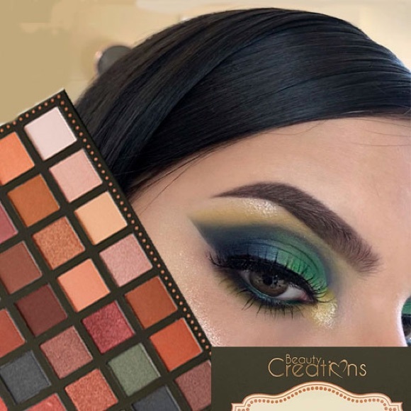 🤩Princess Olivia Eyeshadow Palette✨by Beauty Creations🌸 - Picture 3 of 3